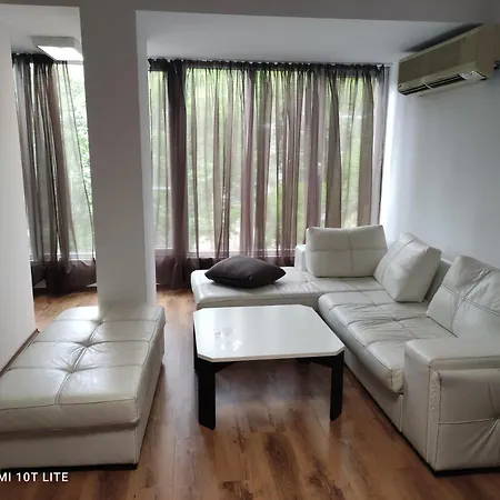 Apartment Тристаен Апартамент В Центъра На Гр.Бургас Burgas