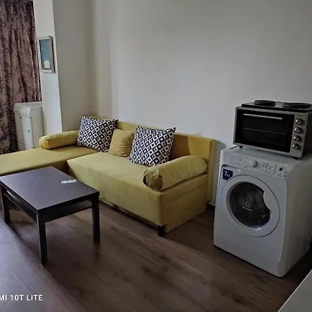 Тристаен Апартамент В Центъра На Гр.Бургас Apartment