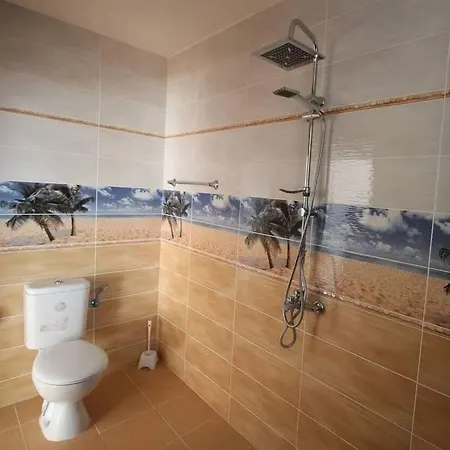 Тристаен Апартамент В Центъра На Гр.Бургас Apartment Burgas